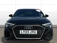 Used Audi A3 Sportback S-Line 110 HP (80 kW) 2023 Black Hatchback