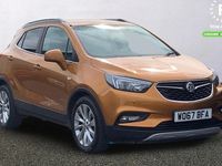 Second-hand Vauxhall Mokka Elite 140 CP (102 kW) 2018 Portocaliu SUV