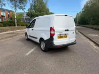 Used Ford Transit 2020 White Van