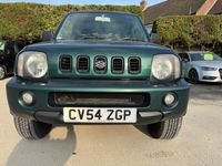 used Suzuki Jimny 1.3 JLX 3dr