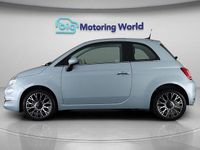 Used Fiat 500 S 70 HP (51 kW) 2024 Green Hatchback