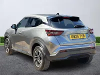 Used Nissan Juke N-Connecta 2025 Grey SUV