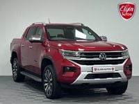 Used VW Amarok Aventura 240 HP (176 kW) 2024 Red Pickup