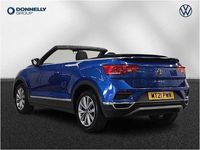 Used VW T-Roc 150 HP (110 kW) 2021 SUV