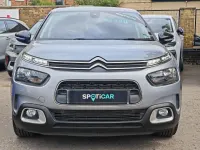 Used Citroën C4 Cactus Flair 108 HP (79 kW) 2018 Grey Hatchback