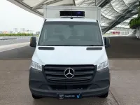 Begagnad Mercedes Sprinter 2019 Vit Van