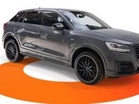 Used Audi Q2 Black Edition 150 HP (110 kW) 2019 Grey SUV