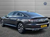 Second-hand VW Arteon R-line 190 CP (139 kW) 2023 Gri Berlinǎ