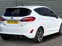 Used Ford Fiesta ST-Line 125 HP (91 kW) 2022 Hatchback