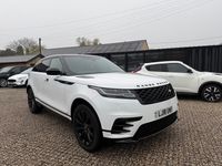 Used Land Rover Range Rover Velar R-Dynamic 2018 White SUV