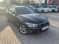 Usado BMW 118 Comfort Edition 134 HP (98 kW) 2018 Preto Citadino