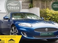 Usado Jaguar XK Portfolio 385 HP (283 kW) 2013 Coupé