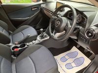 used Mazda 2 D SE-L NAV Hatchback 2017