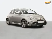 Used Abarth 595 160 HP (117 kW) 2017 Grey Hatchback