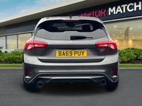 Used Ford Focus ST 280 HP (205 kW) 2020 Grey Hatchback