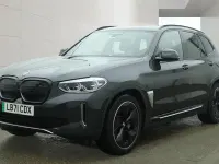 Used BMW iX3 Basis 210 kW (286 HP) 2021 SUV