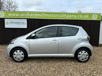 used Toyota Aygo 1.0 VVT-i Ice