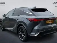 Used Lexus RX350h Sport Design Packet 250 HP (183 kW) 2025 Estate