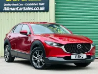 Used Mazda CX-30 Inclusive 180 HP (132 kW) 2020 Red SUV
