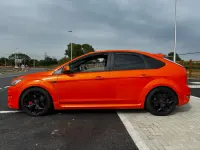Used Ford Focus ST 225 HP (165 kW) 2008 Orange Hatchback
