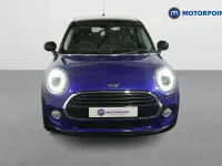 Gebraucht Mini Cooper Hatch 136 PS (100 kW) 2018 Blau Kleinwagen