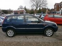 used Ford Fusion 1.4