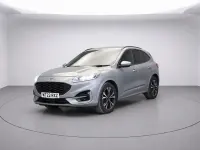 Used Ford Kuga ST-Line 190 HP (139 kW) 2022 Silver SUV