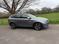 Used Volvo XC60 R-Design 190 HP (139 kW) 2016 Grey SUV