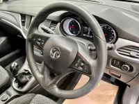 Used Vauxhall Astra Design Edition 2017 Grey Hatchback