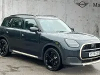 Used Mini Countryman 170 HP (125 kW) 2025 Legend grey SUV