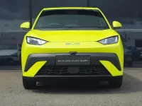 New BYD Dolphin Surf Boost 64 kW (88 HP) 2026 Hatchback