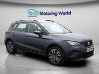 Used Seat Arona SE 94 HP (69 kW) 2023 Grey SUV