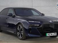 Used BMW i7 M Sport 394 kW (537 HP) 2024 Blue Sedan