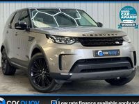Used Land Rover Discovery 5 HSE Luxury 258 HP (189 kW) 2017 SUV