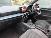 Used Seat Arona Xperience Lux 110 HP (80 kW) 2023 Red SUV