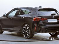 Used BMW 120 M Sport 168 HP (123 kW) 2025 Black Hatchback