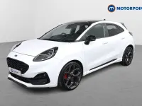 Usado Ford Puma ST 170 CV (125 kW) 2023 Blanco SUV