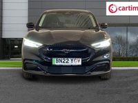 Used Ford Mustang Standard Range 269 HP (197 kW) 2022 Black SUV