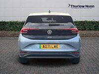Used VW ID.3 Pro 150 kW (204 HP) 2021 Blue Hatchback