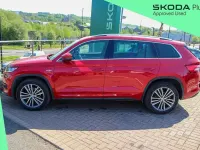 Used Skoda Kodiaq LAURIN & KLEMENT 187 HP (137 kW) 2020 Velvet red metallic SUV