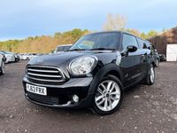 used Mini Cooper Coupé 2.0 Cooper D ALL4 3dr Auto