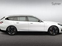 Used BMW i5 Comfort Edition 442 kW (601 HP) 2024 White Sedan