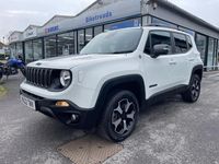 Used Jeep Renegade Trailhawk 2022 White SUV
