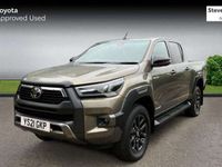 used Toyota HiLux Invincible X D/Cab Pick Up 2.8 D-4D