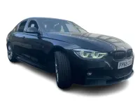 Used BMW 335 M Sport 313 HP (230 kW) 2018 Black Sedan