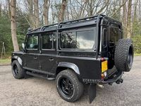 Used Land Rover Defender 2014 Black SUV