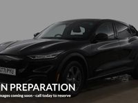 Used Ford Mustang Standard Range 269 HP (197 kW) 2021 Black Estate