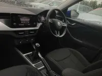 Used Skoda Scala 85 HP (62 kW) 2019 Energyblue Hatchback