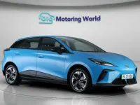 Used MG MG4 EV SE 147 kW (201 HP) 2023 Hatchback