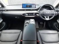 Used Genesis GV70 Sport 360 kW (490 HP) 2023 White SUV